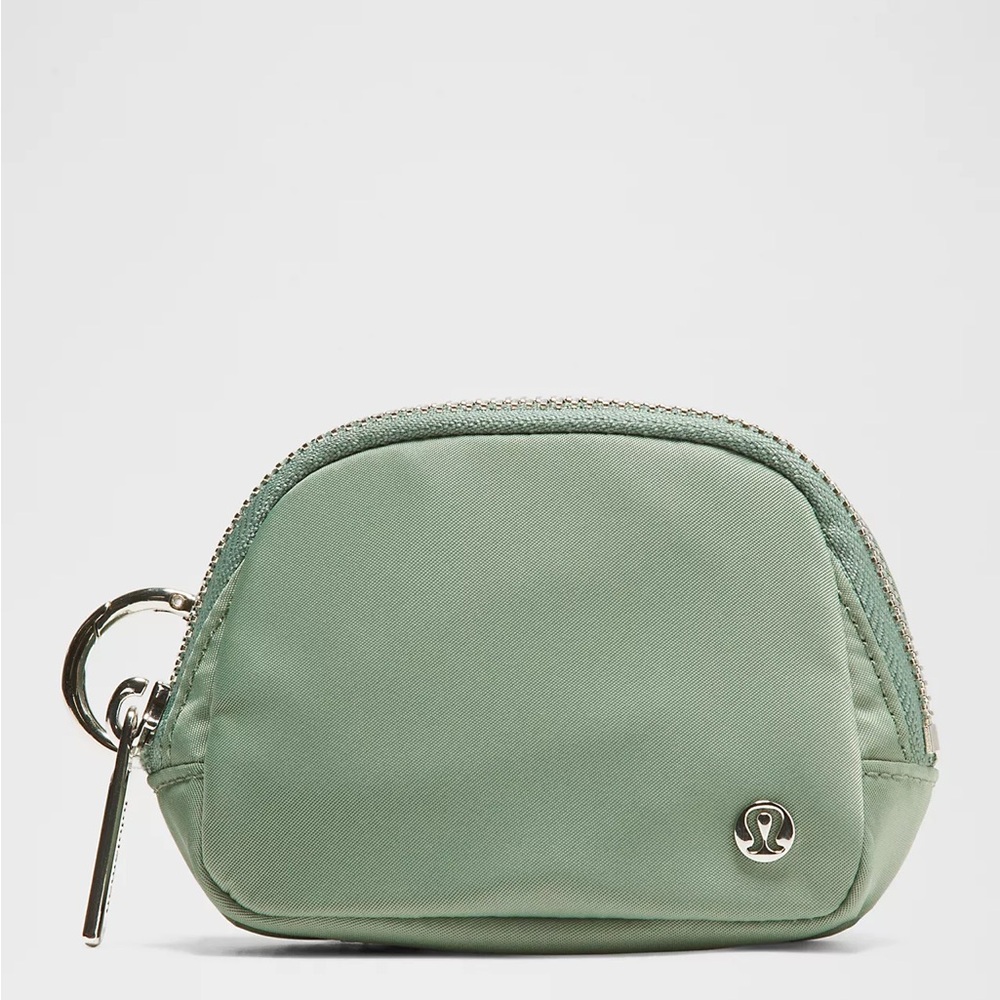 Lululemon Everywhere Belt Bag Nano- Grey Eucalyptus